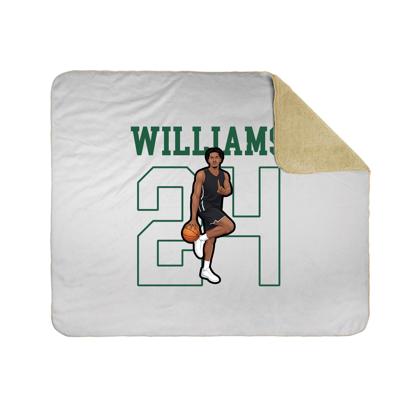 Throw Blanket