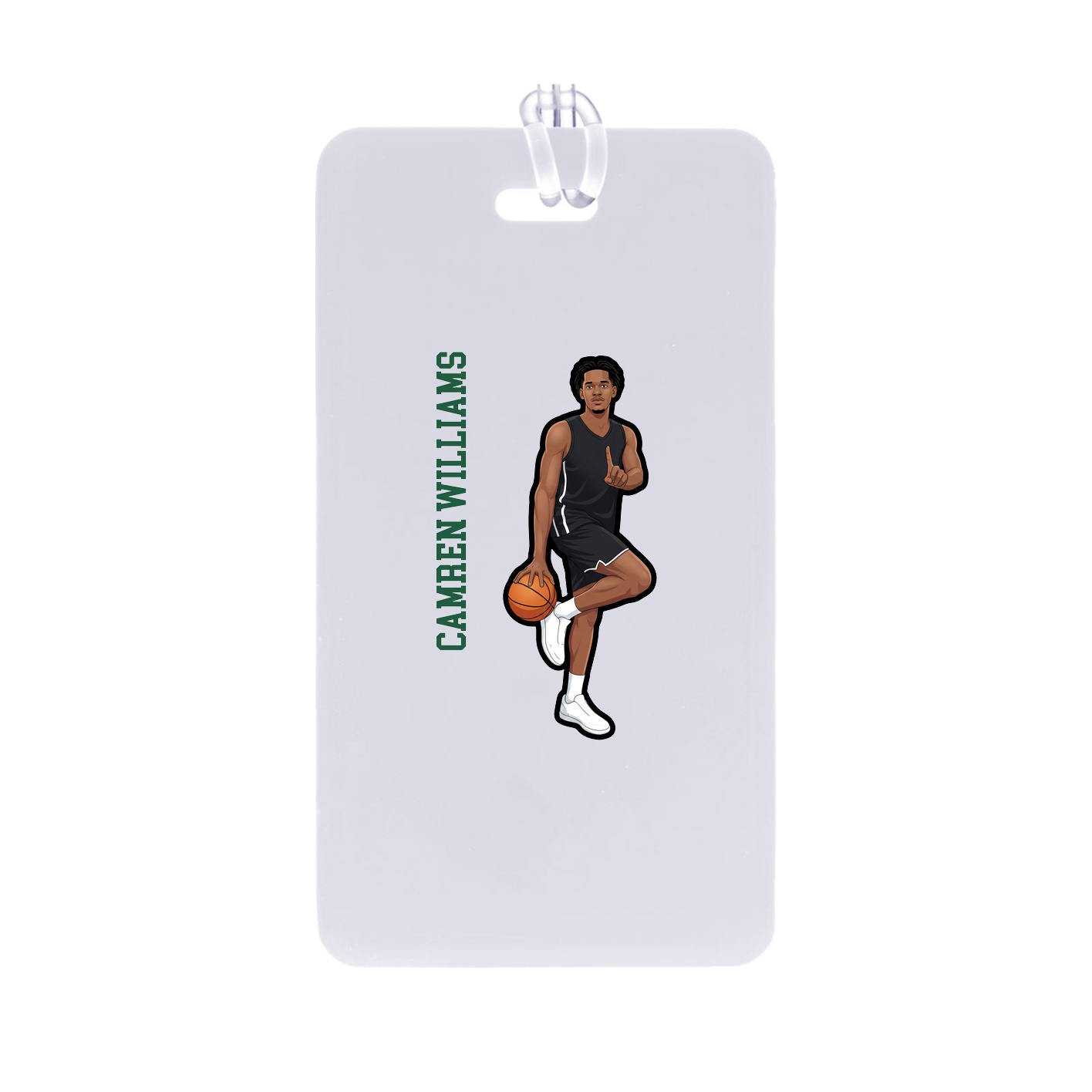 Bag Tag