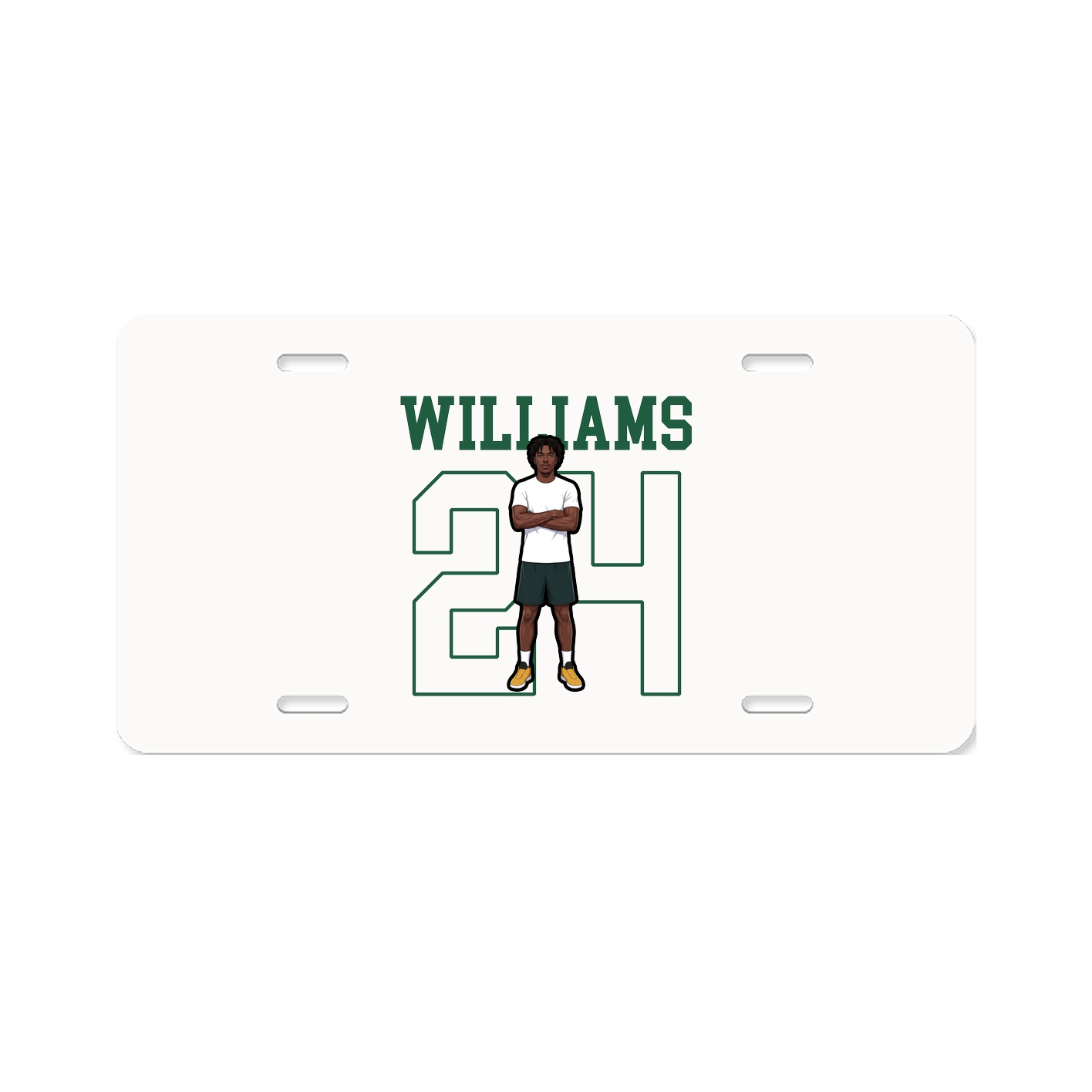 License Plate