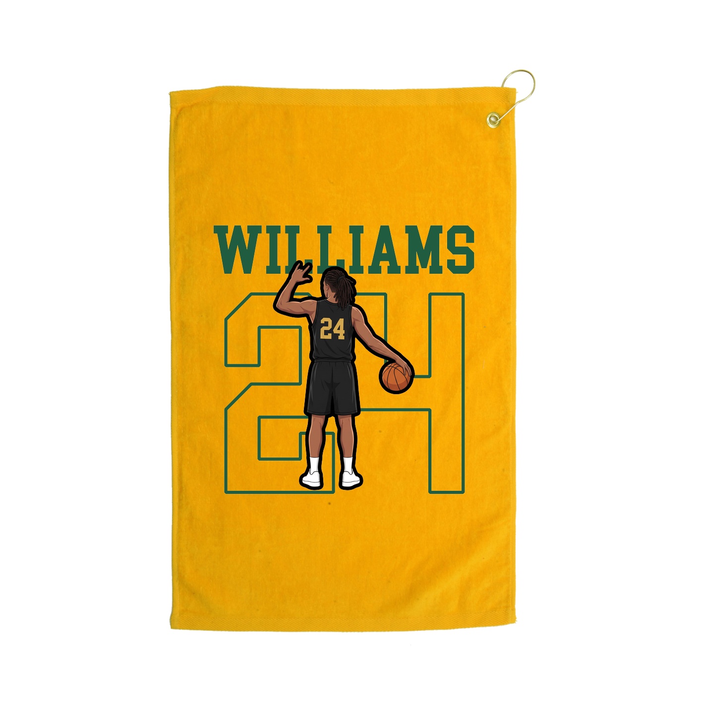 Golf Towel