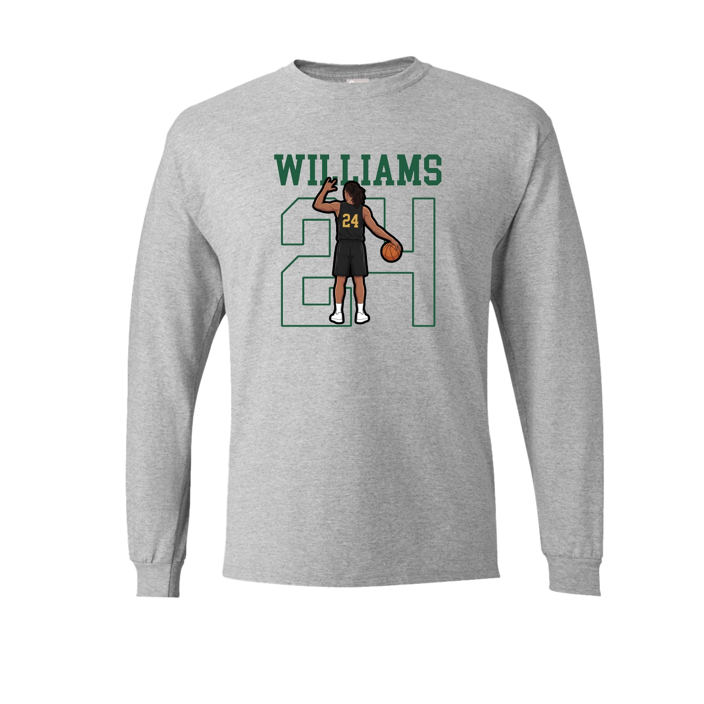 Long Sleeve Tee
