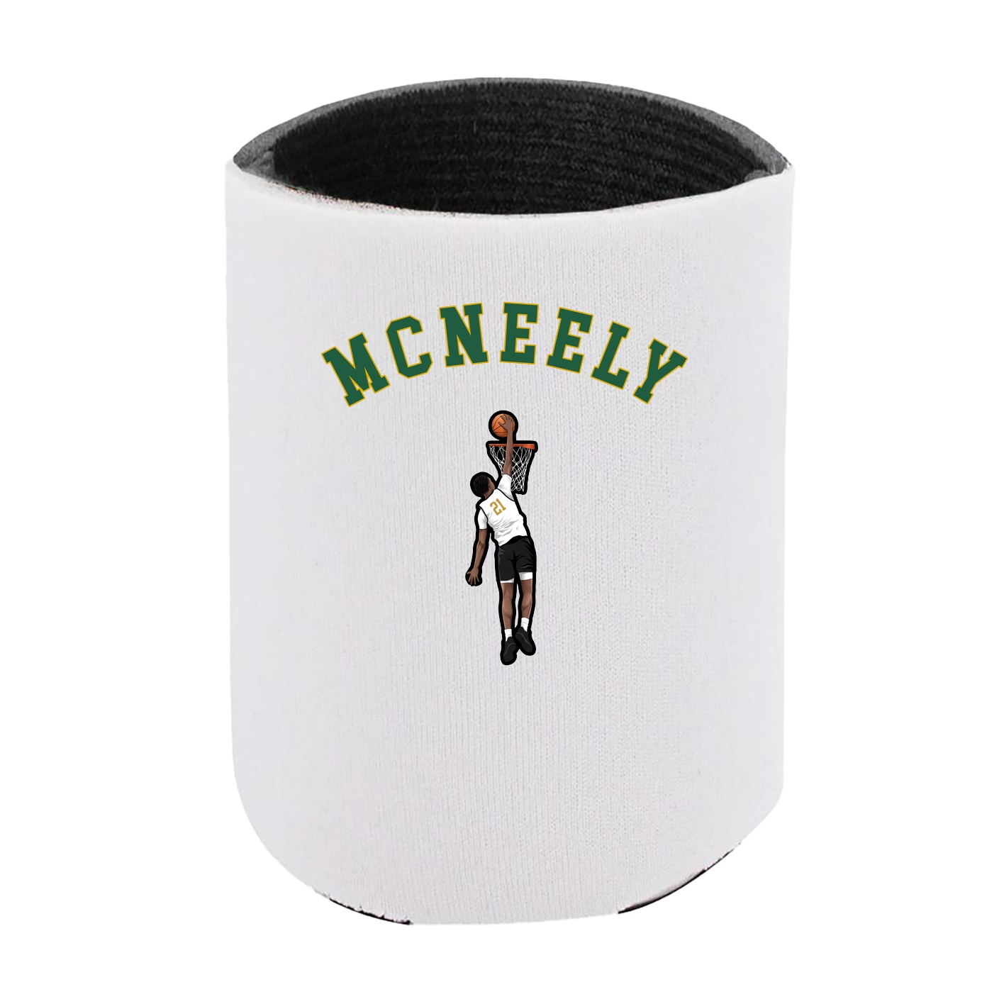 Can Holder — Shirsey Arch in White