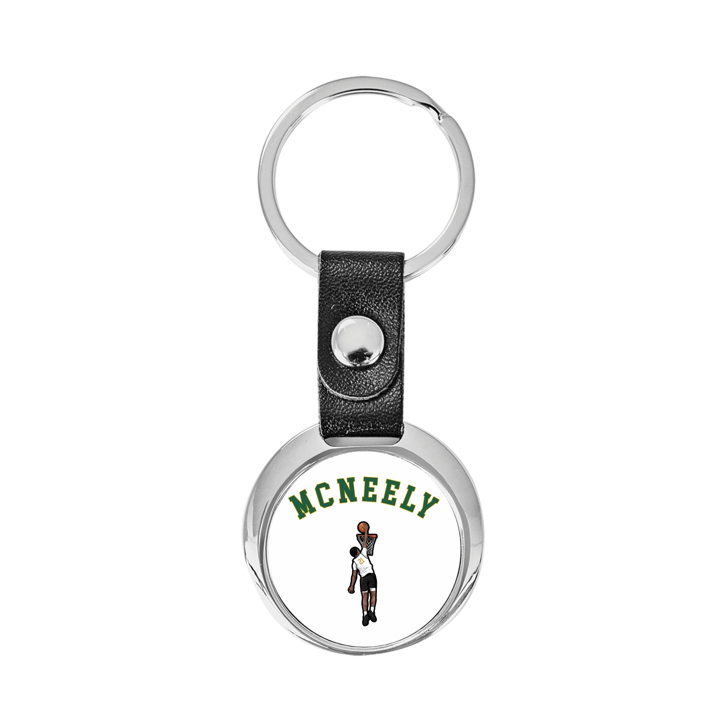 Key Chain — Shirsey Arch in Classic