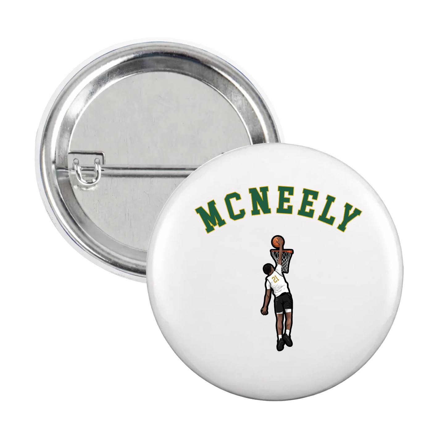 Game Day Button