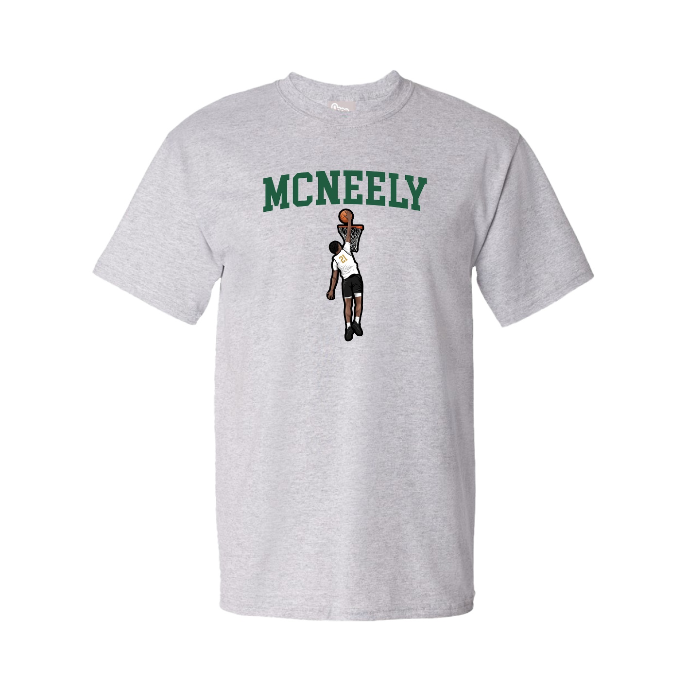 Tee — Shirsey in Grey