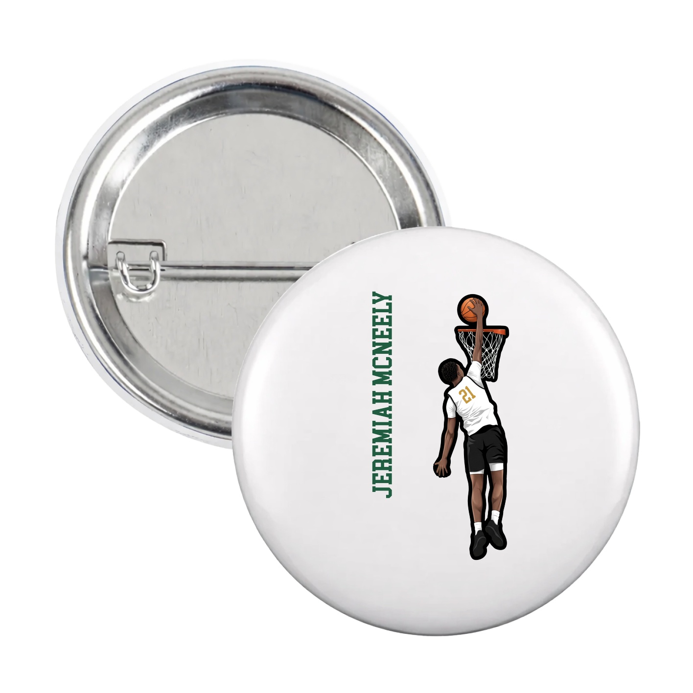 Game Day Button