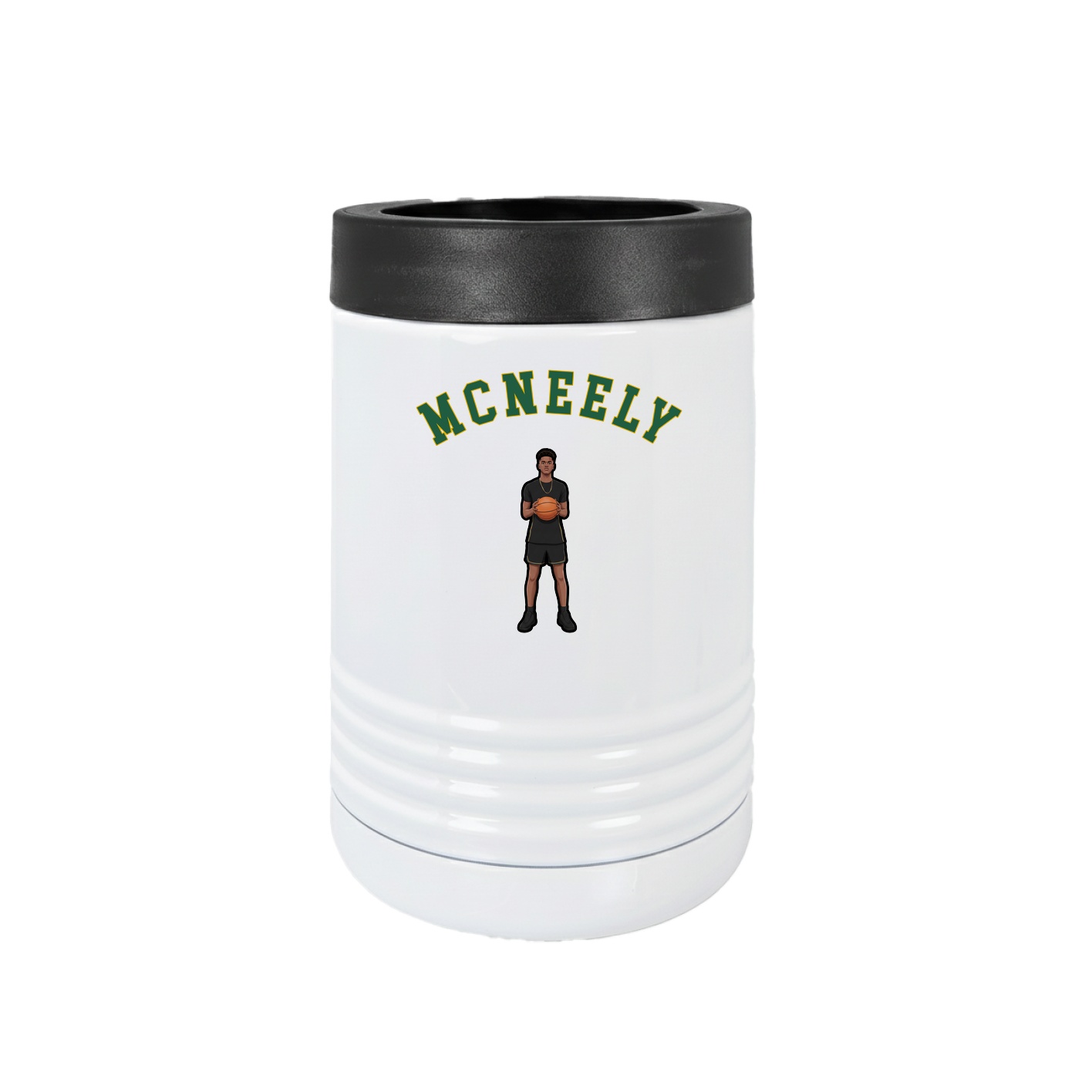 Beverage Holder — Shirsey Arch in White