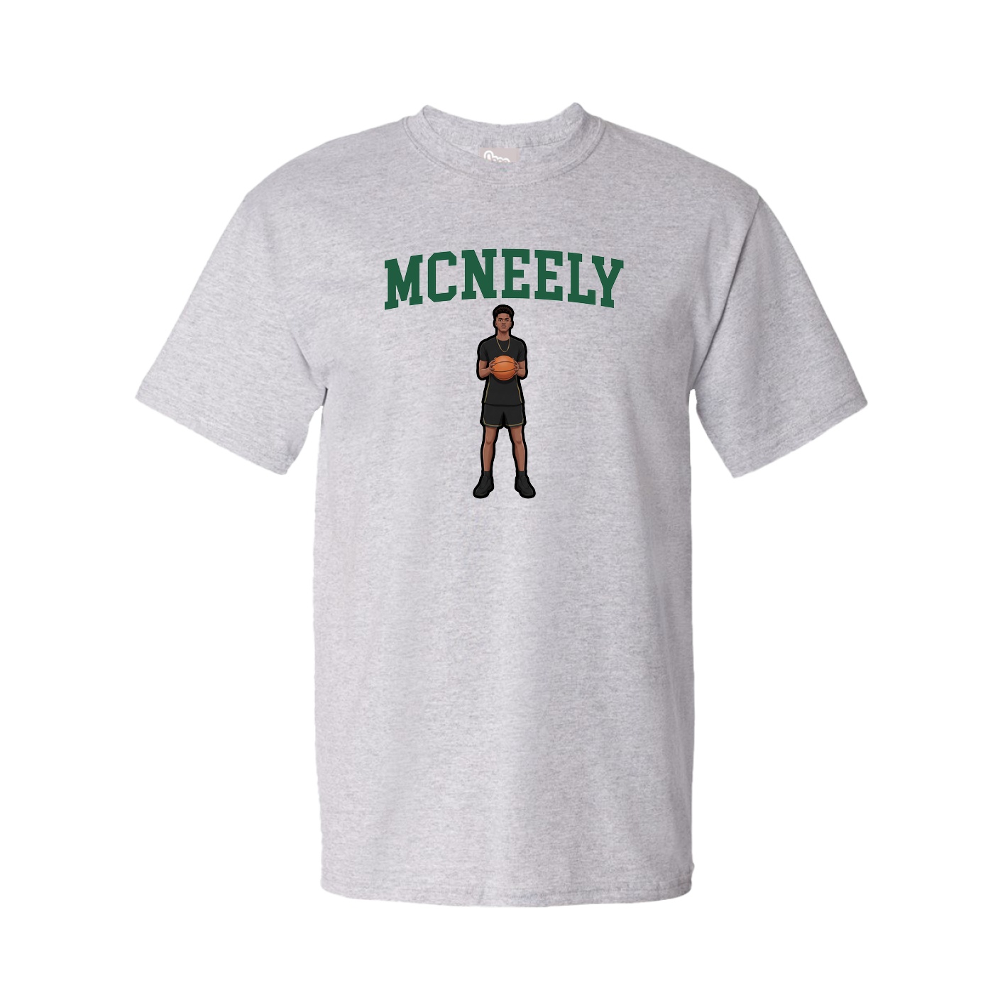 Tee — Shirsey in Grey