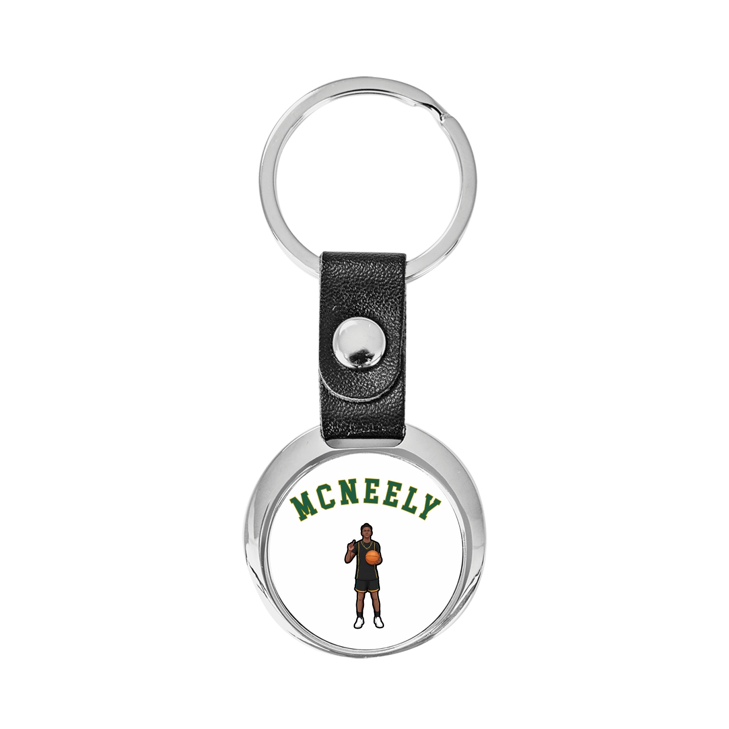 Key Chain — Shirsey Arch in Classic