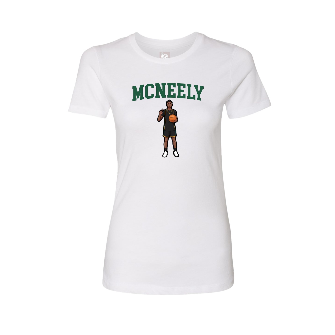 Womens Tee — Shirsey in White