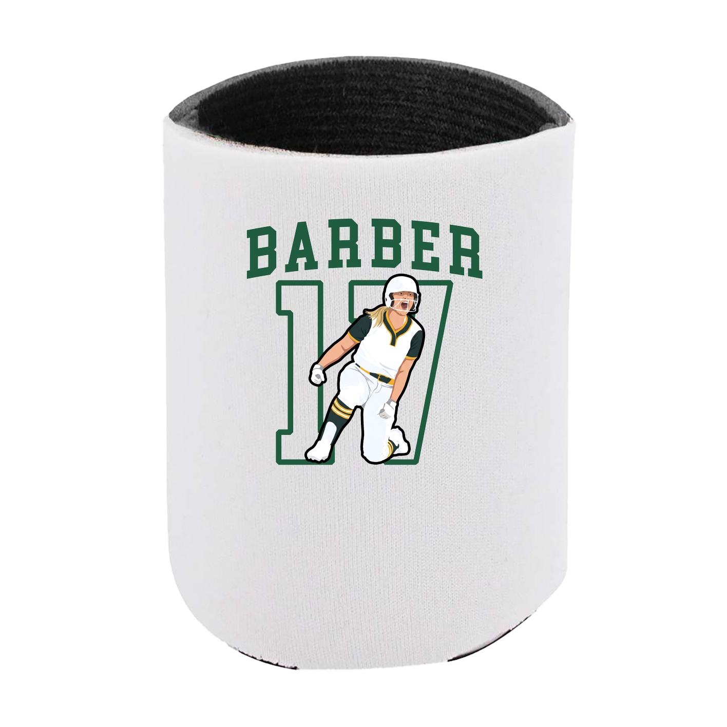 Can Holder — Shirsey in White