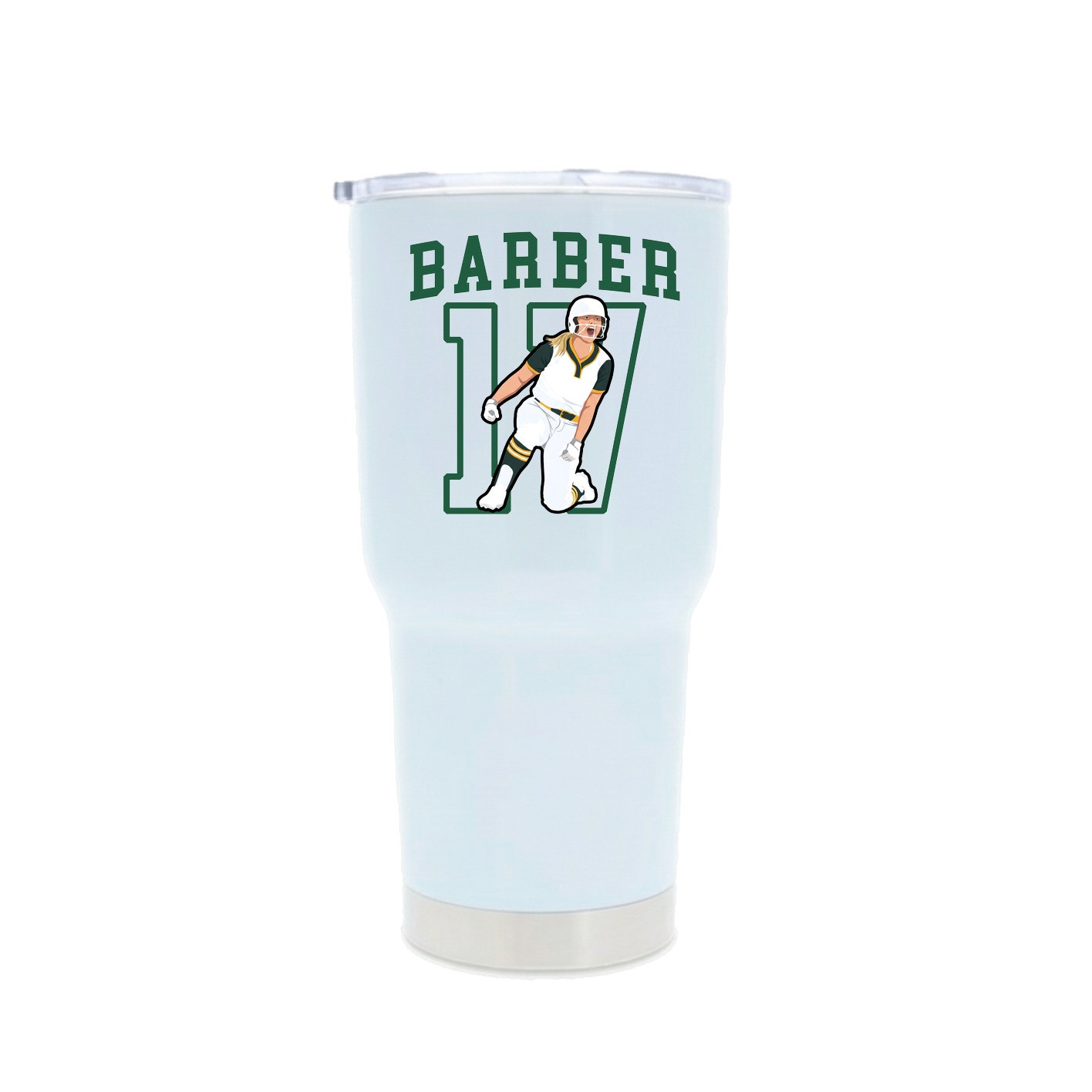 30oz Stainless Steel Tumbler