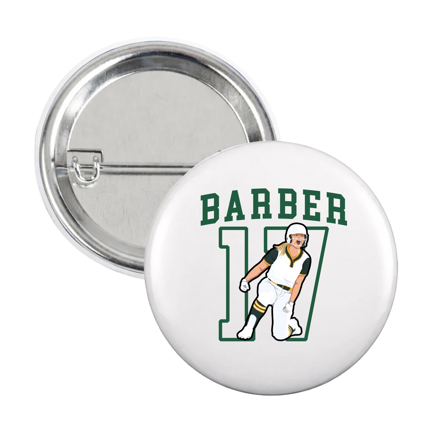 Game Day Button