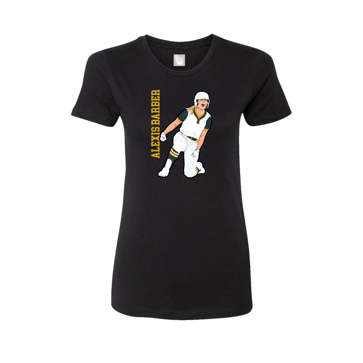 NIL Club Womens Tee