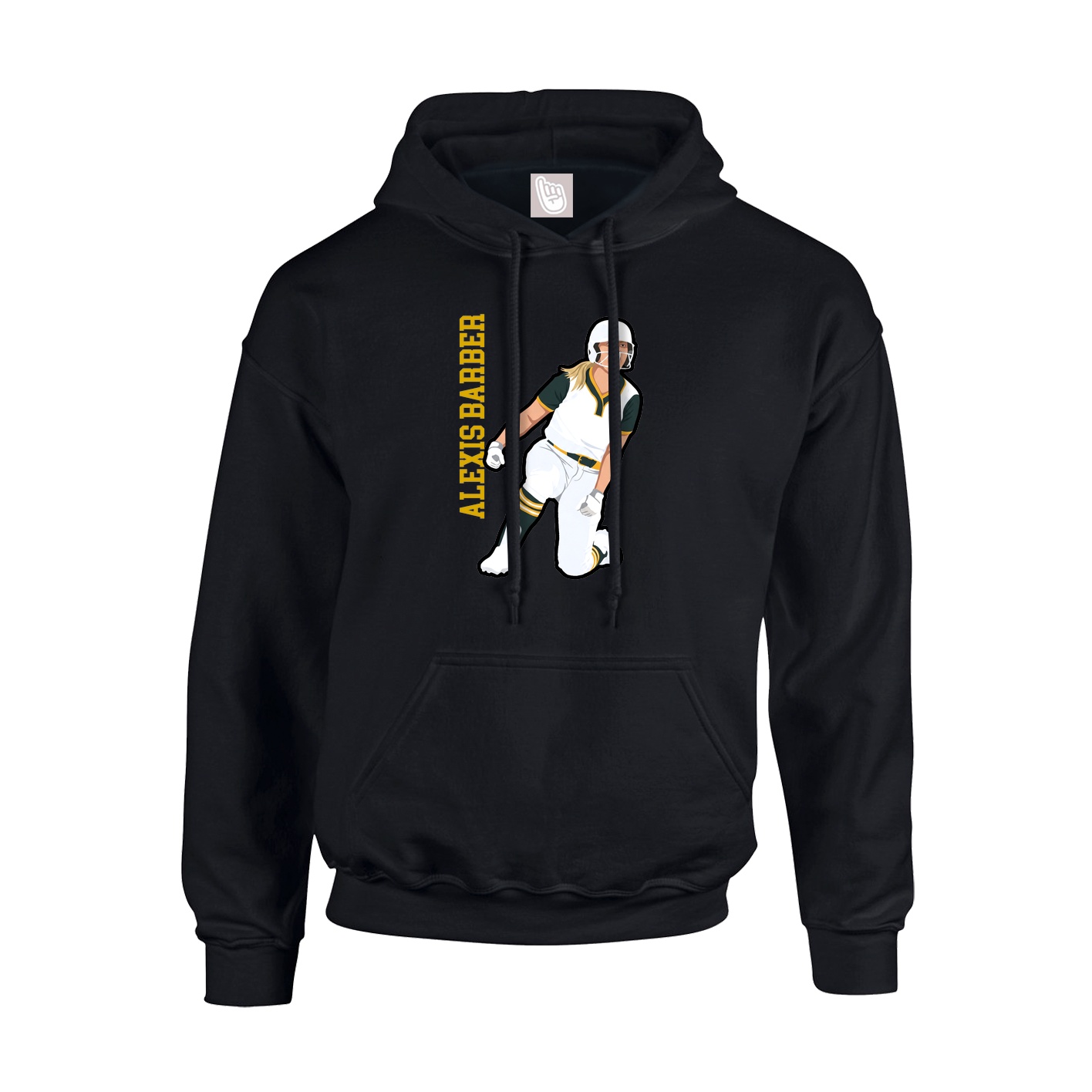NIL Club Hoodie