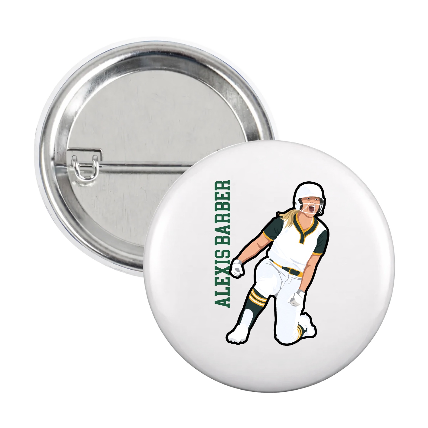 Game Day Button