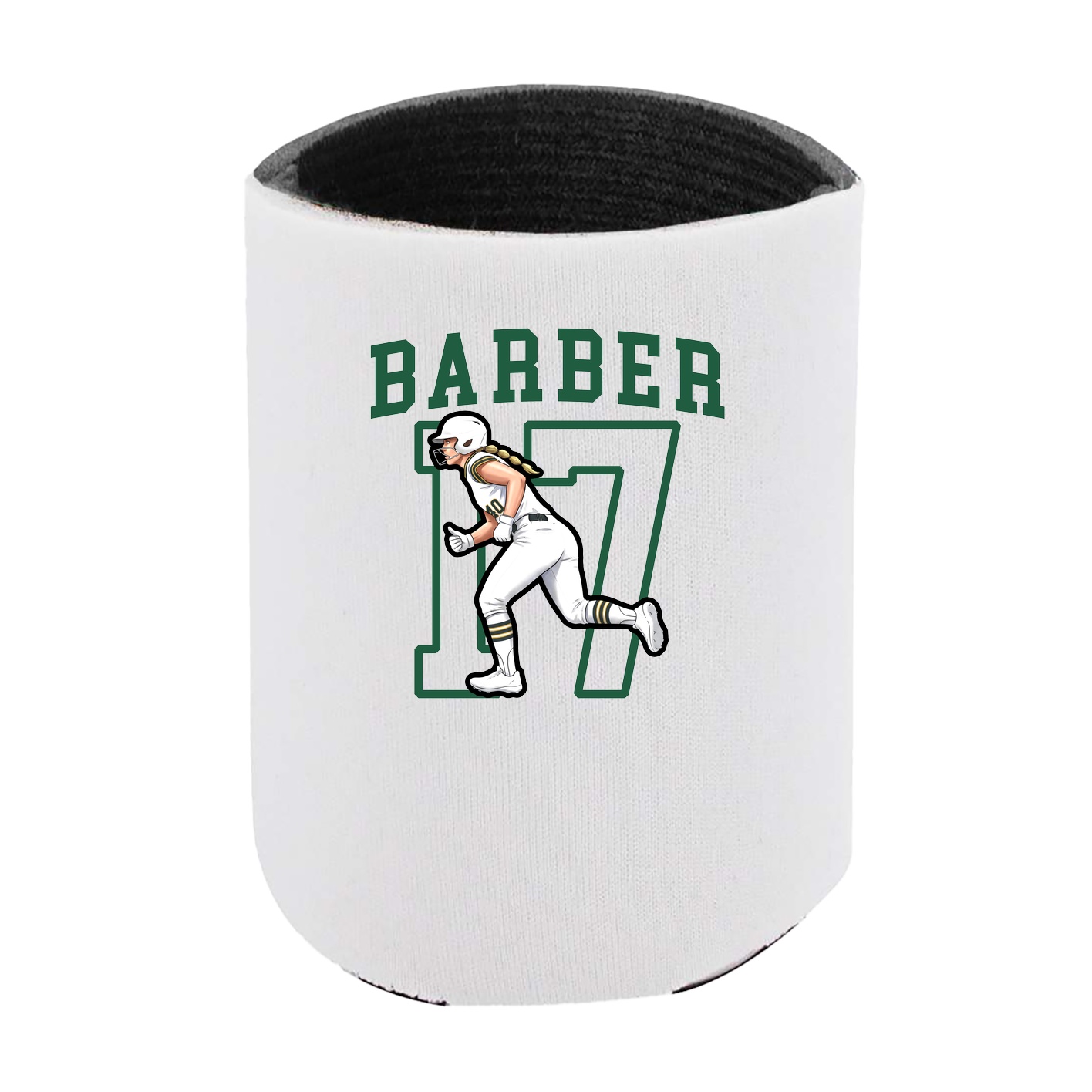 Can Holder — Shirsey in White
