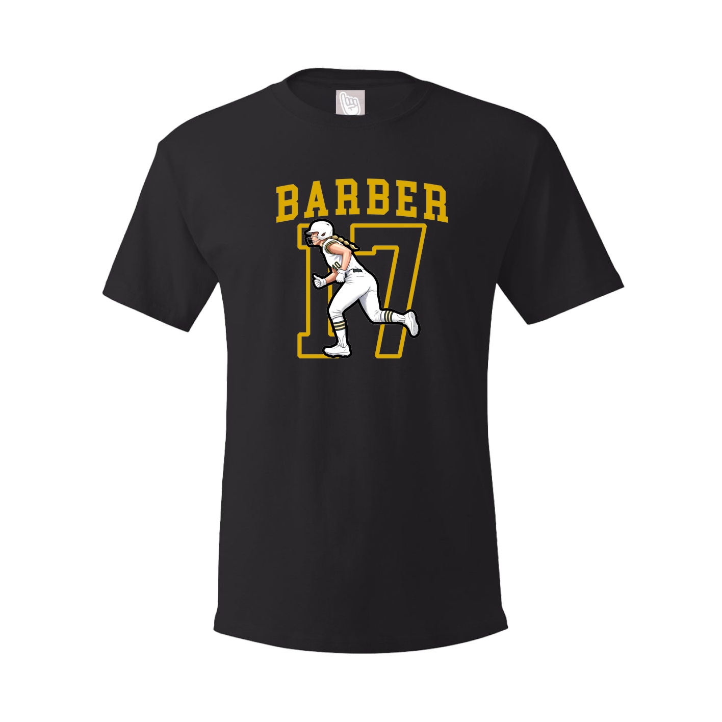 Tee — Shirsey in Black