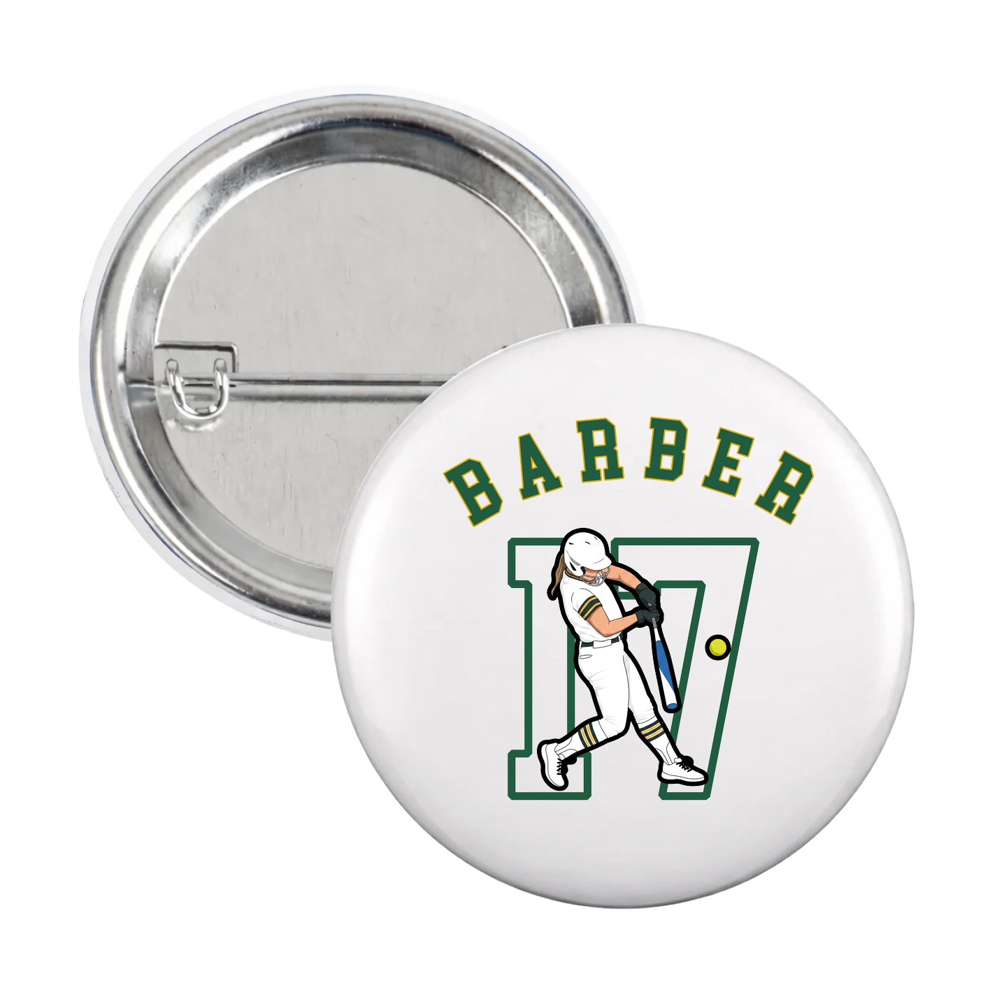 Game Day Button