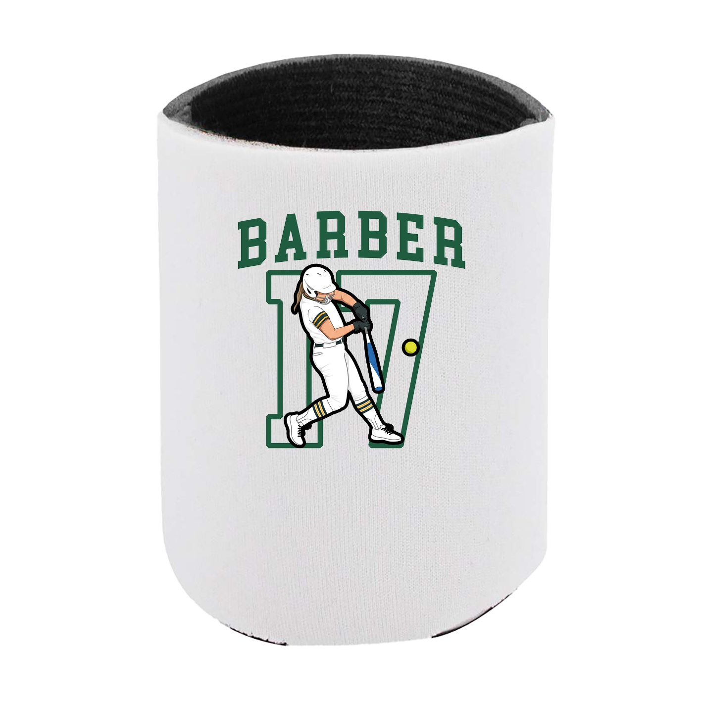 Can Holder — Shirsey in White