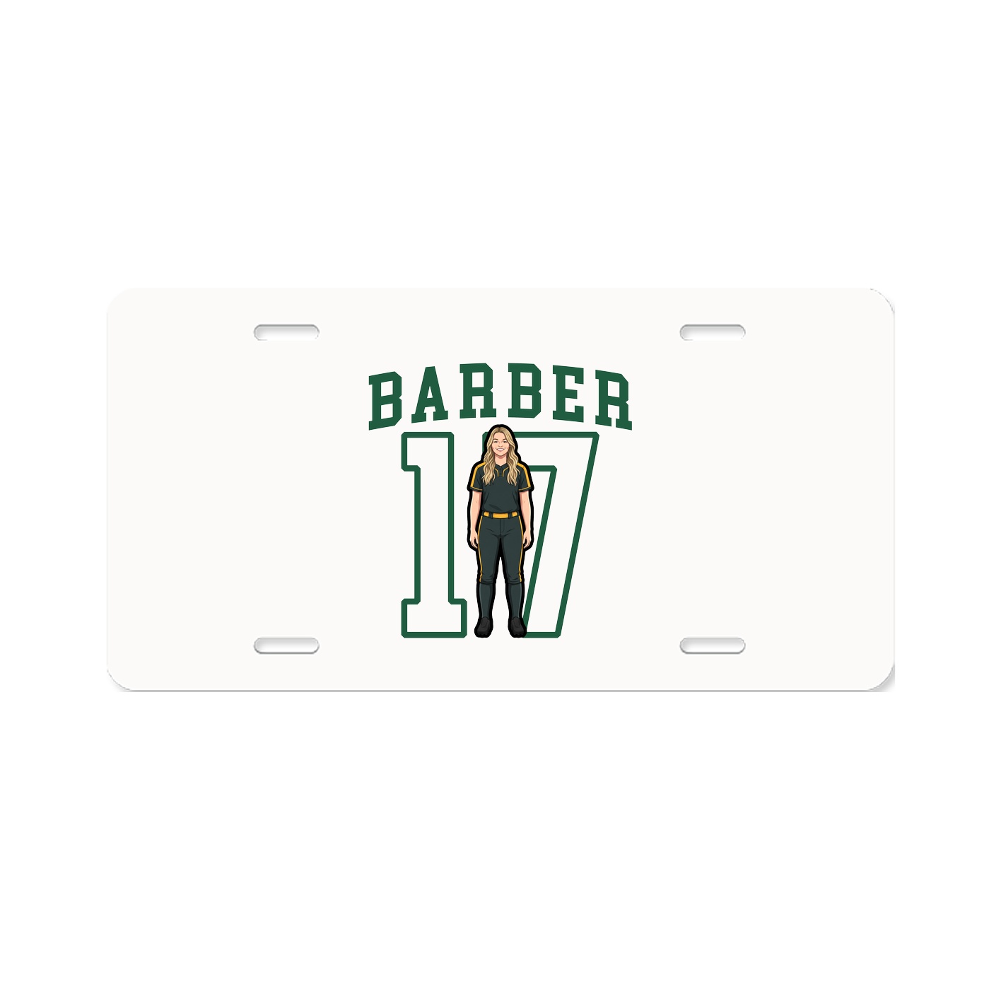 License Plate