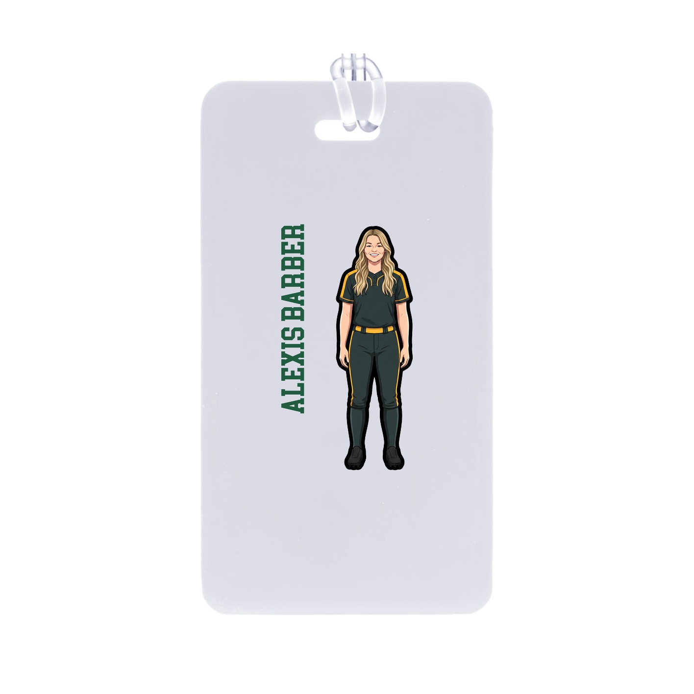 Bag Tag