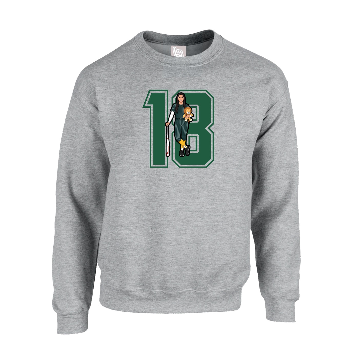 Fleece Crew