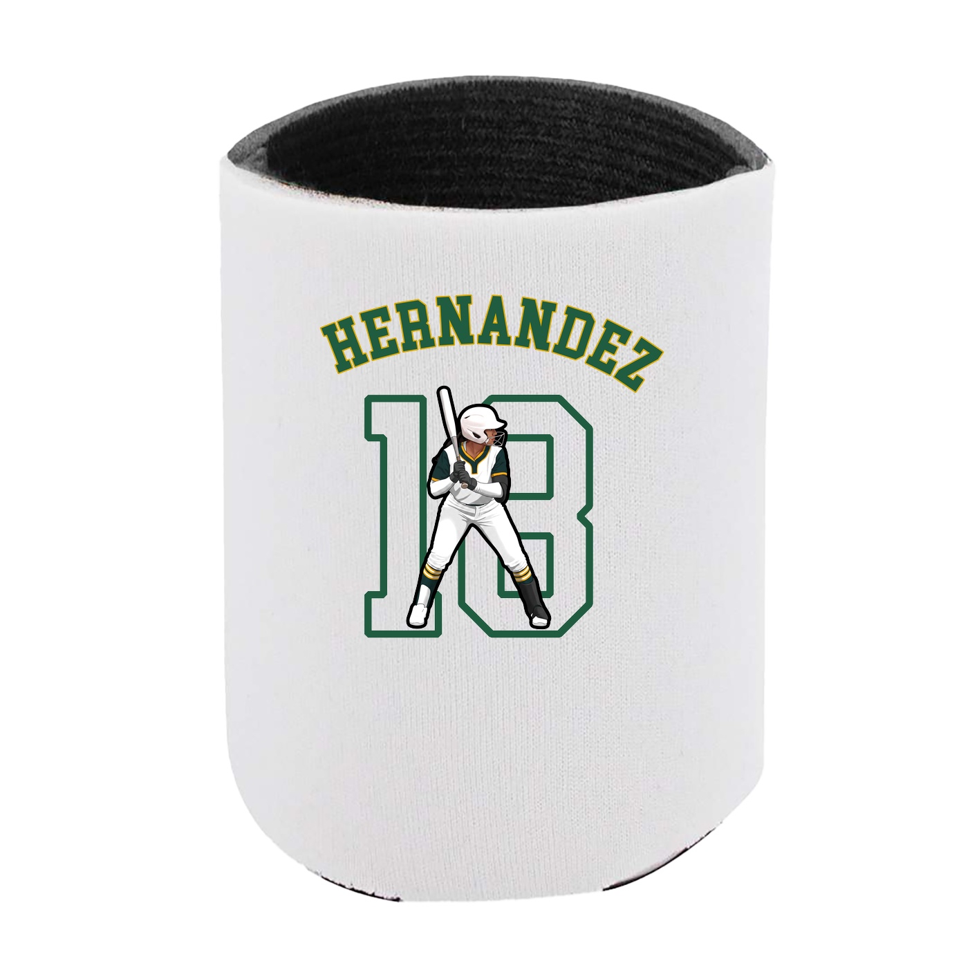 Can Holder — Shirsey Arch in White