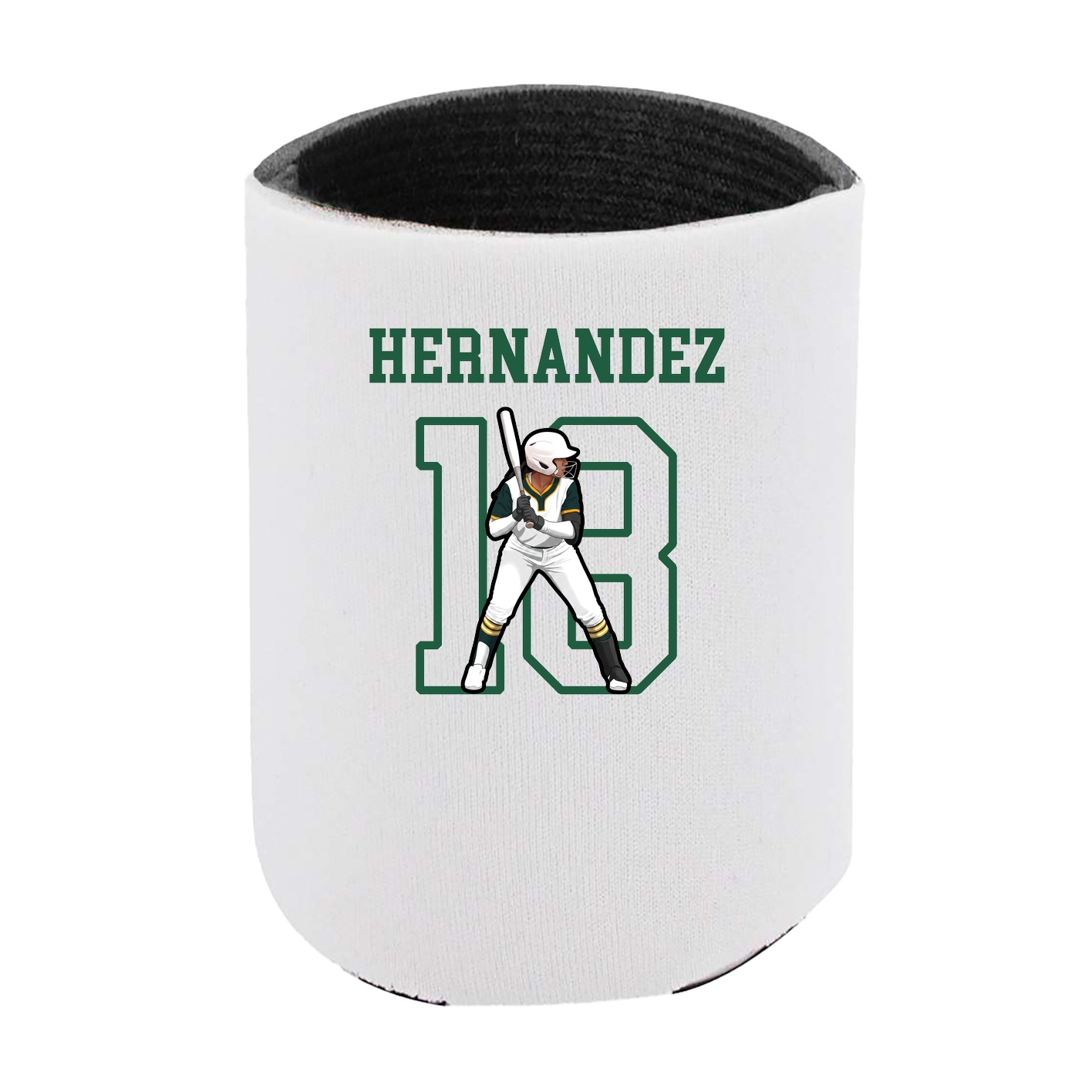 Can Holder — Shirsey in White
