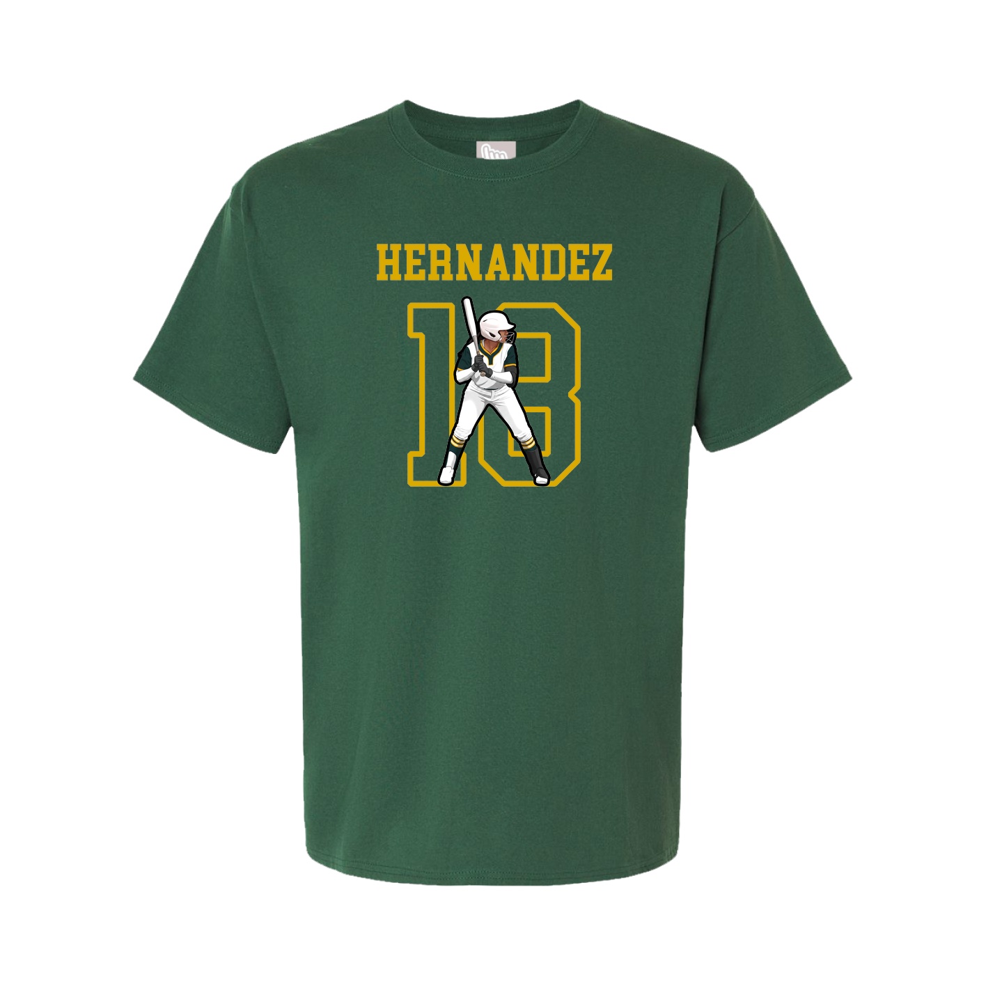 Tee — Shirsey in Green