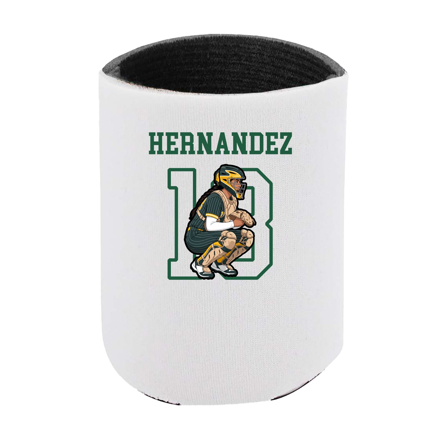 Can Holder — Shirsey in White