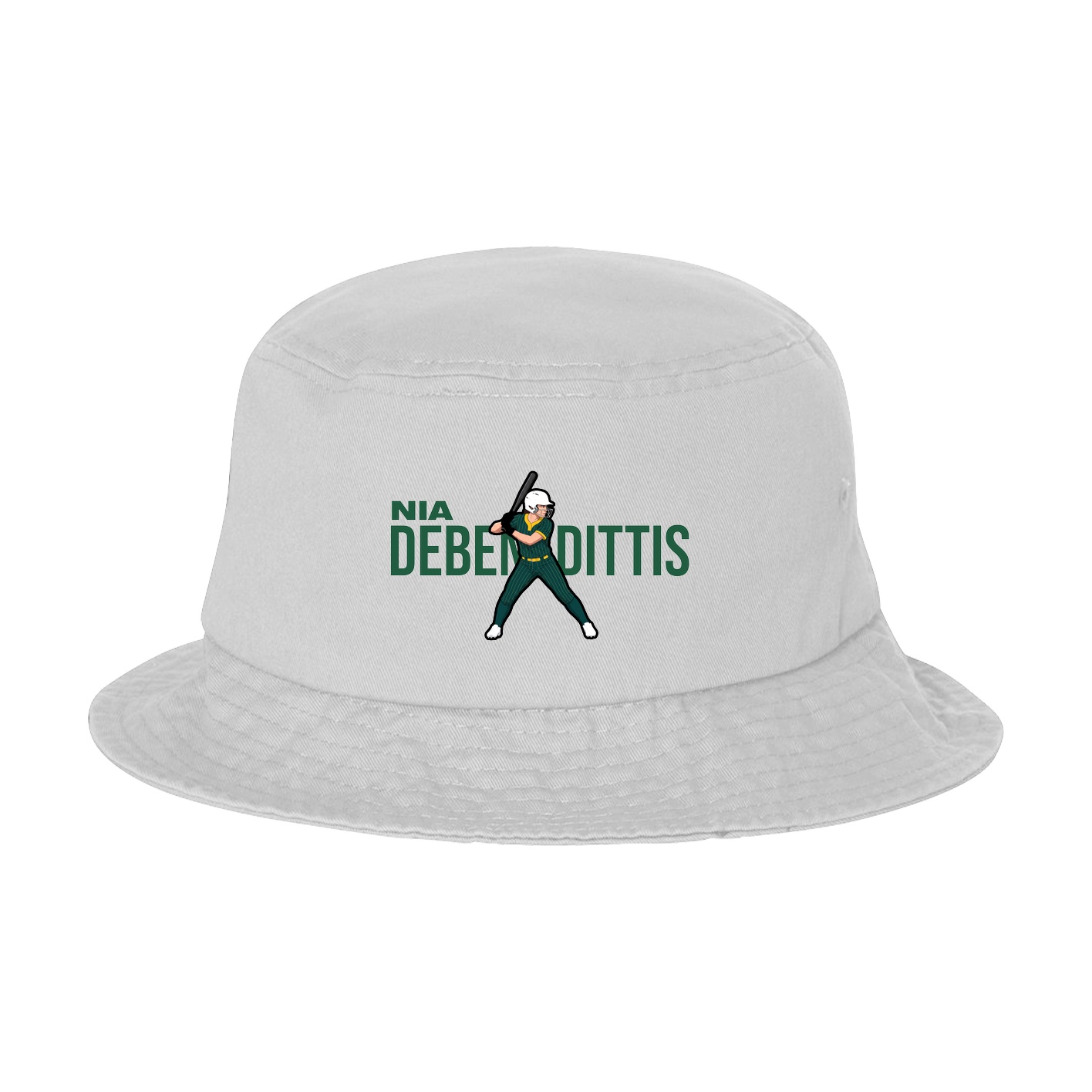 Bucket Cap