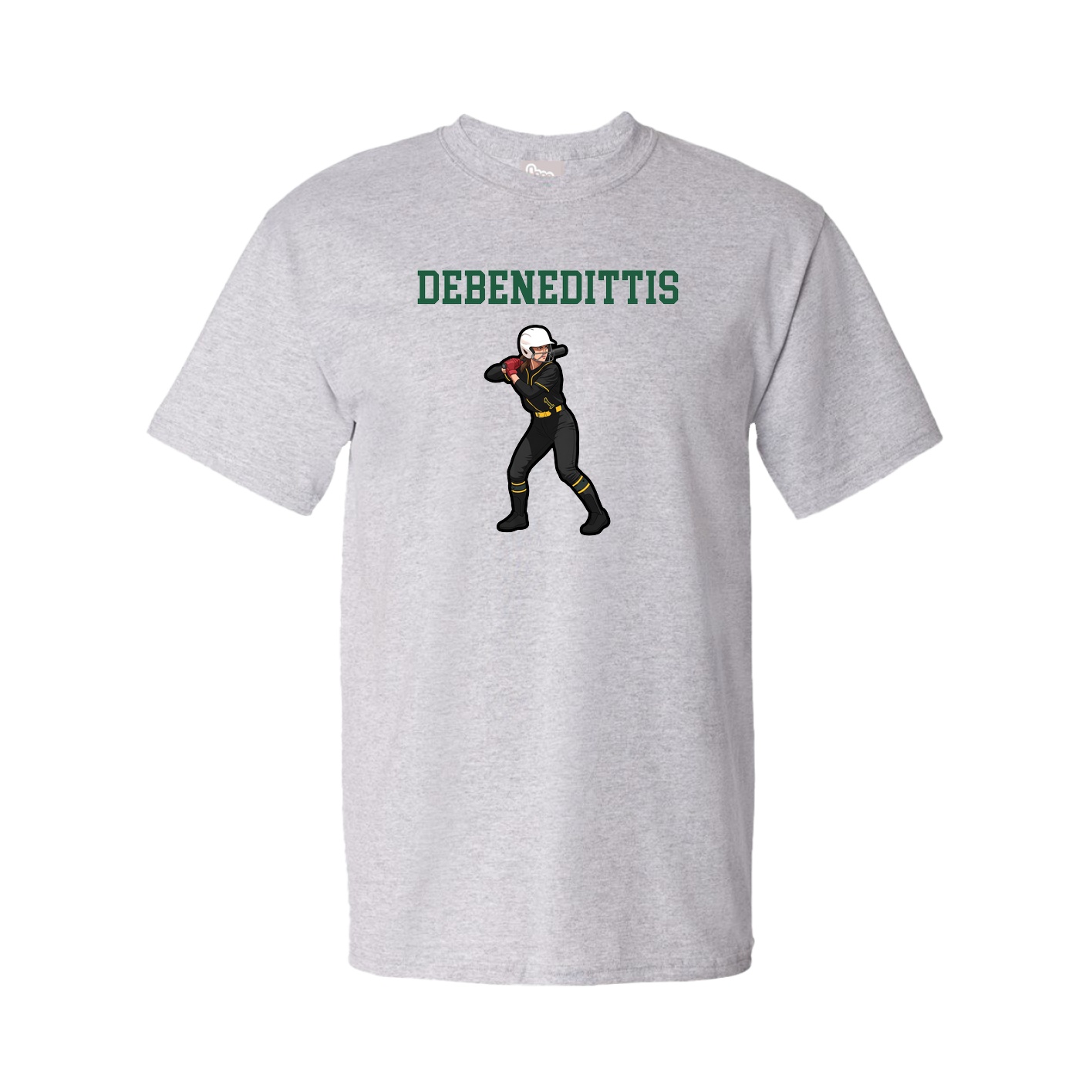 Youth Tee — Shirsey in Grey