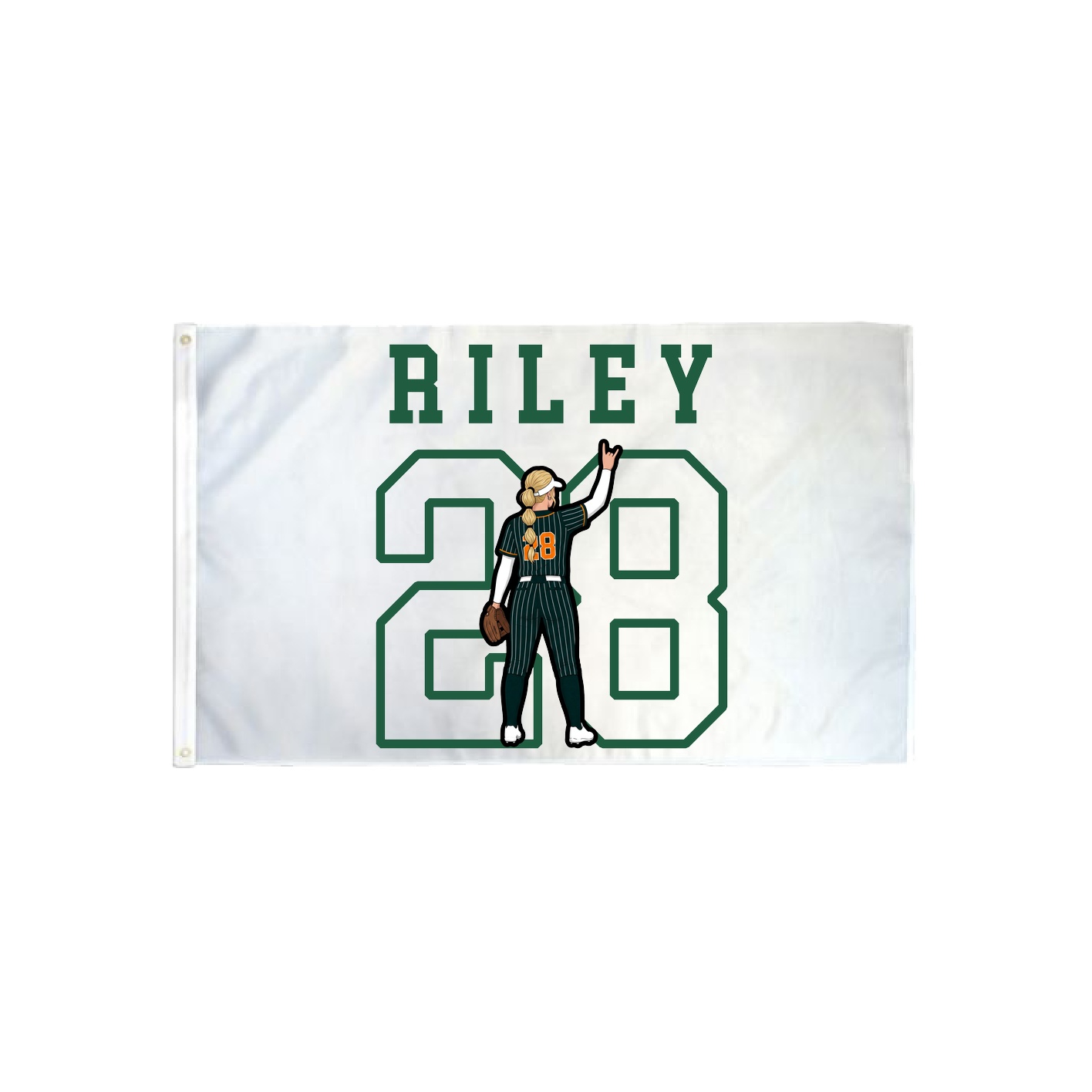 3x5 Flag — Shirsey in Classic