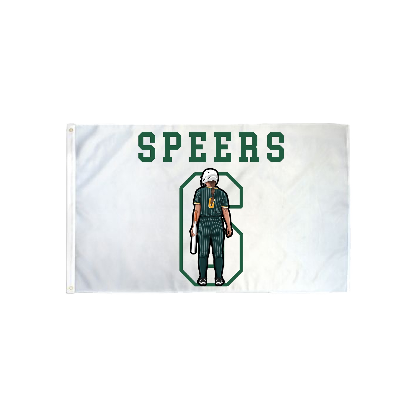 3x5 Flag — Shirsey in Classic