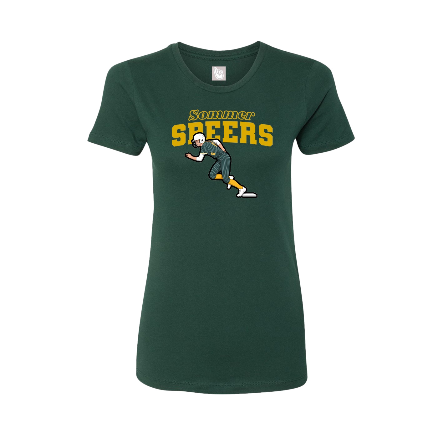 Fitted Women's Tee