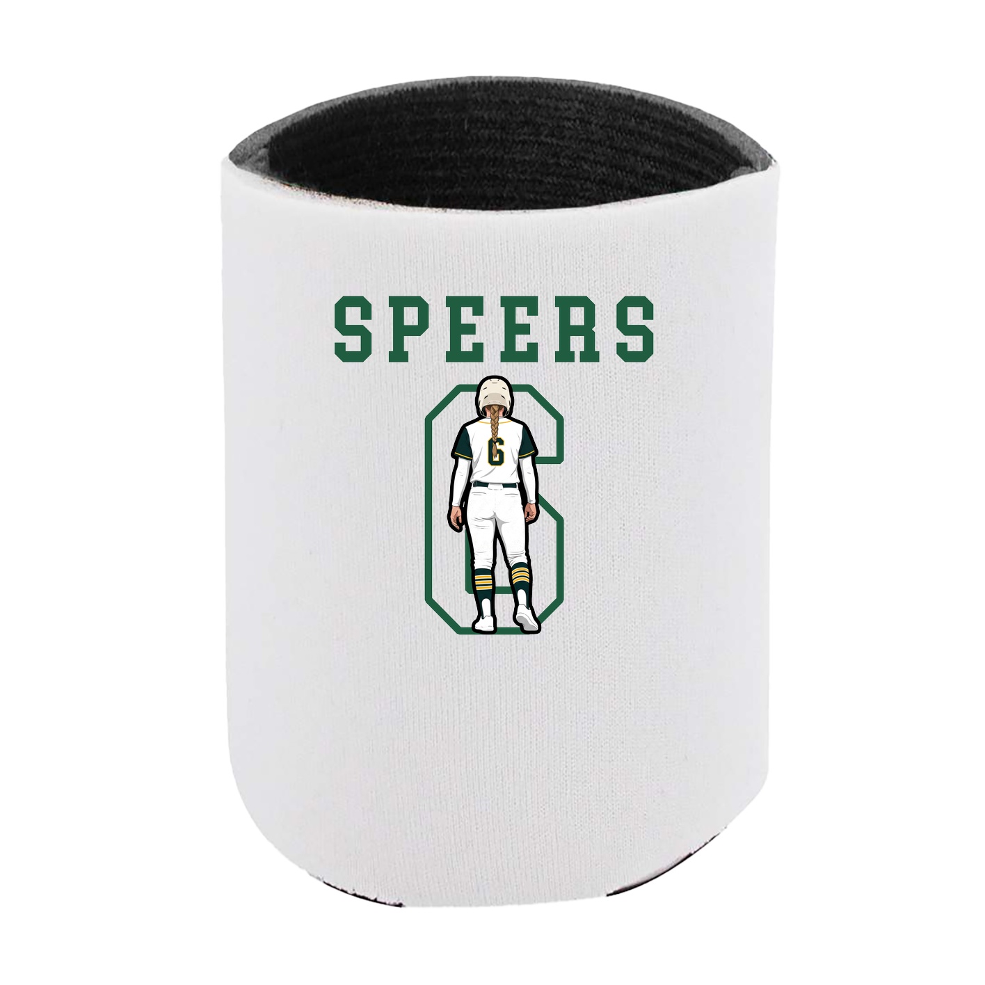 Can Holder — Shirsey in White