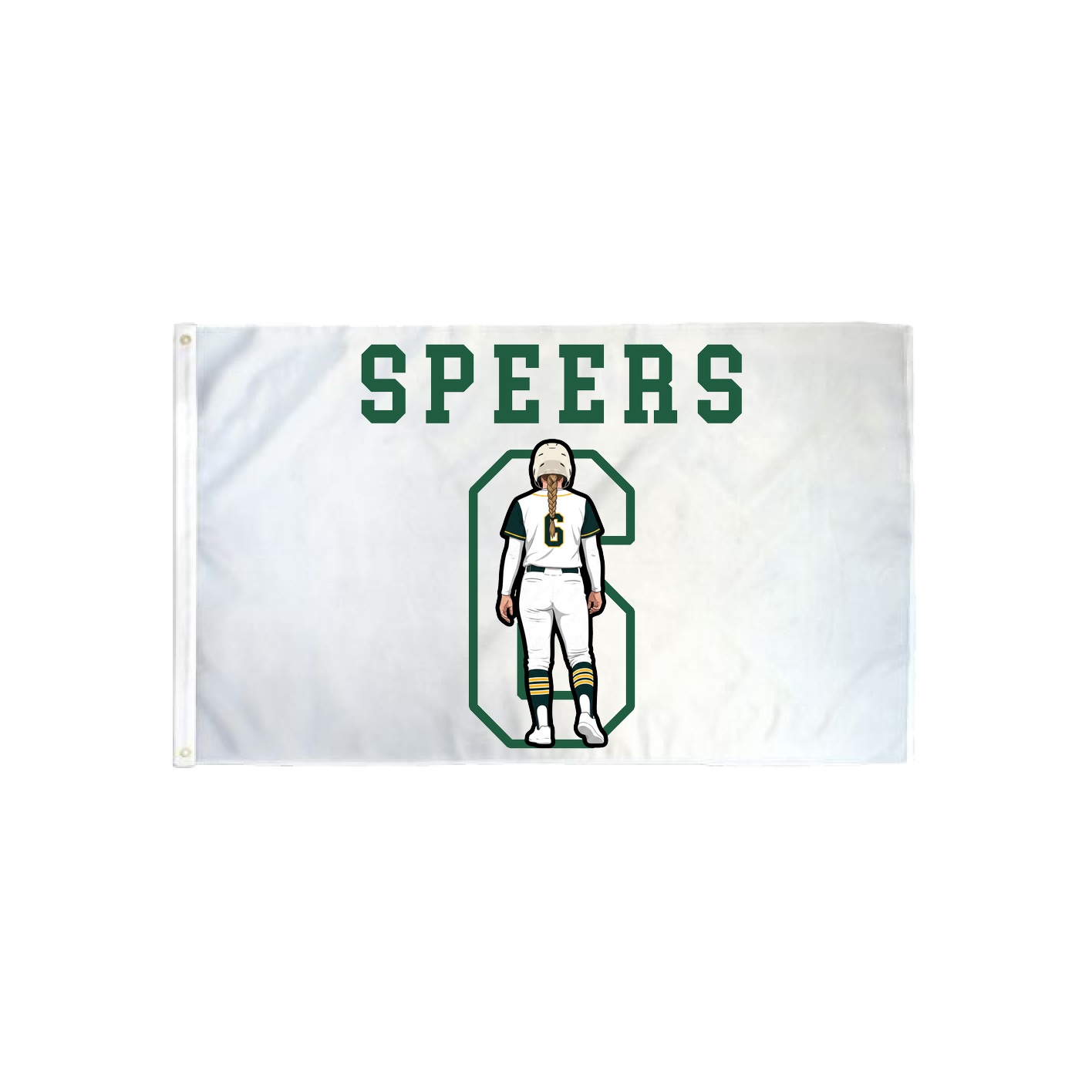 3x5 Flag — Shirsey in Classic