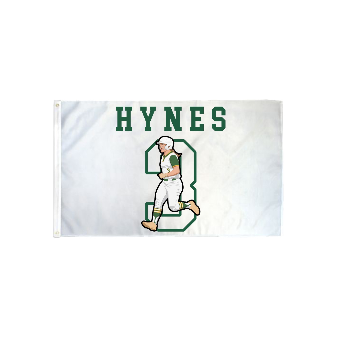 3x5 Flag — Shirsey in Classic