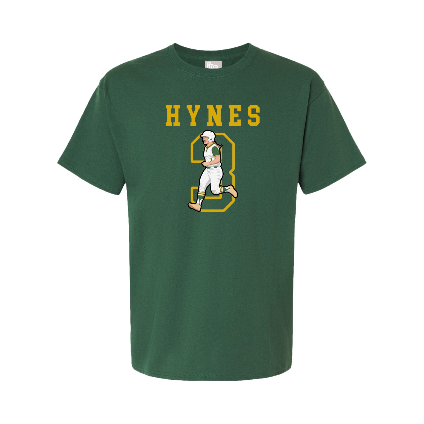 Youth Tee — Shirsey in Green