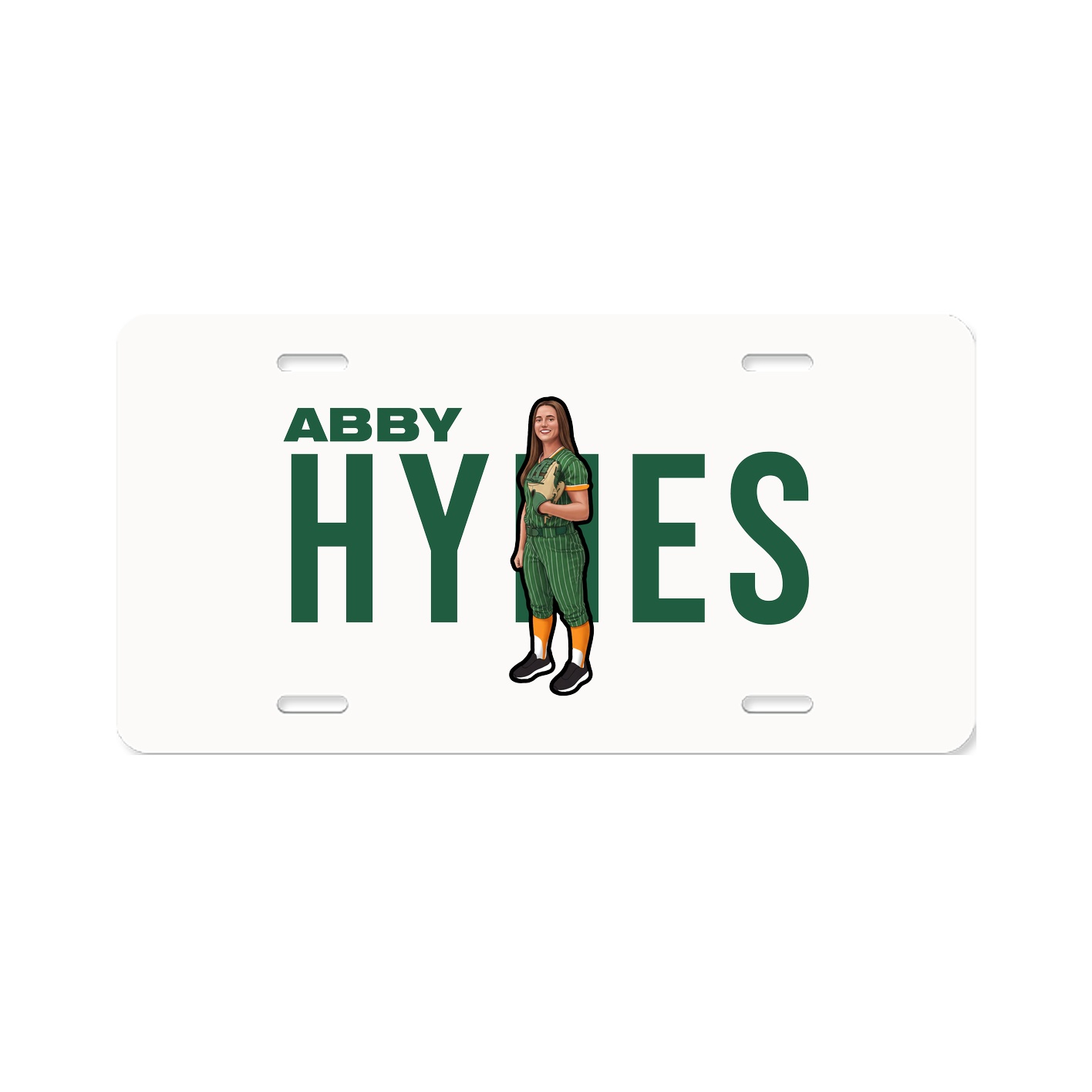 License Plate