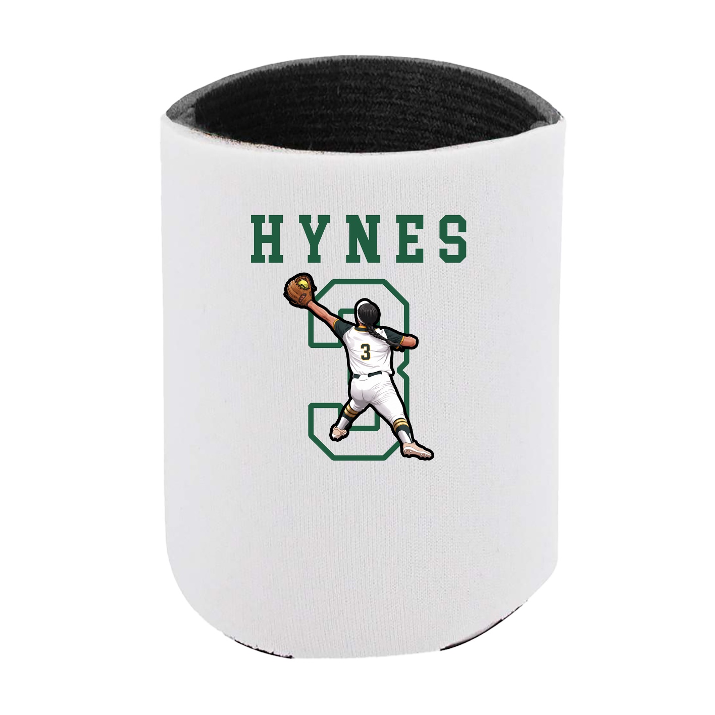 Can Holder — Shirsey in White