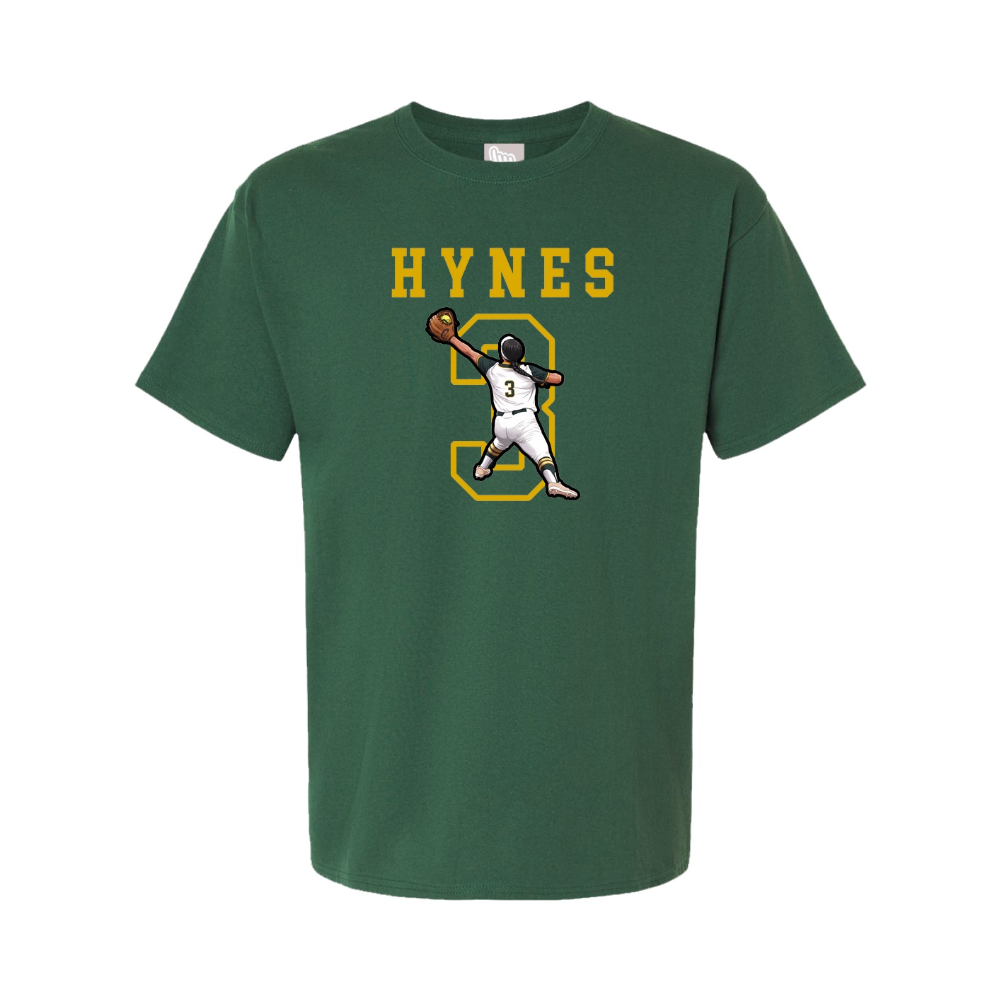 Tee — Shirsey in Green