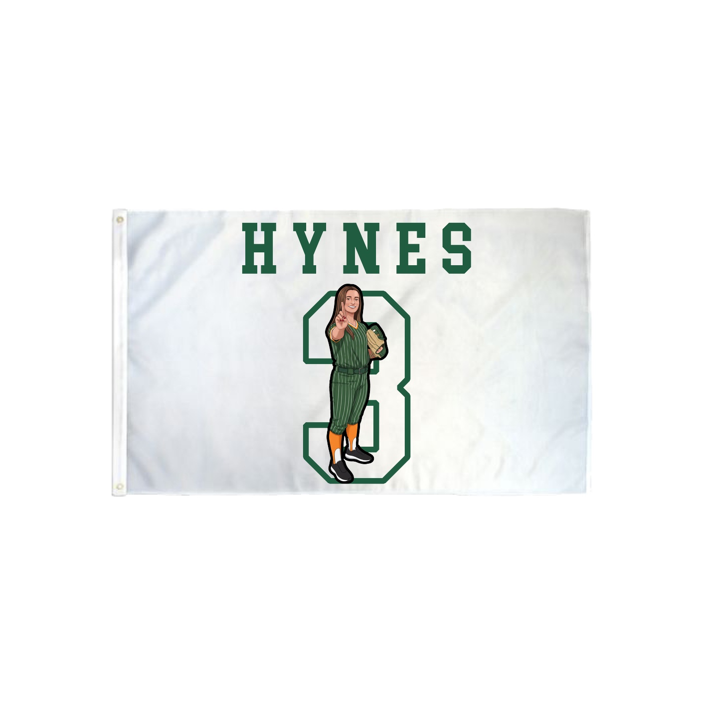 3x5 Flag — Shirsey in Classic