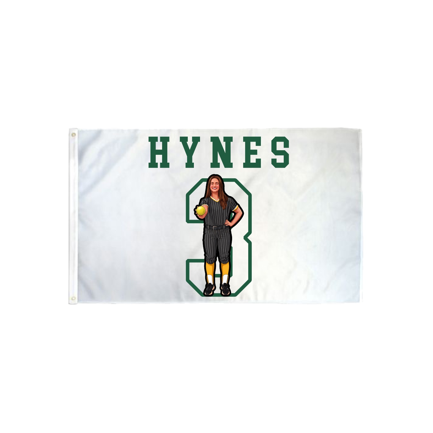 3x5 Flag — Shirsey in Classic