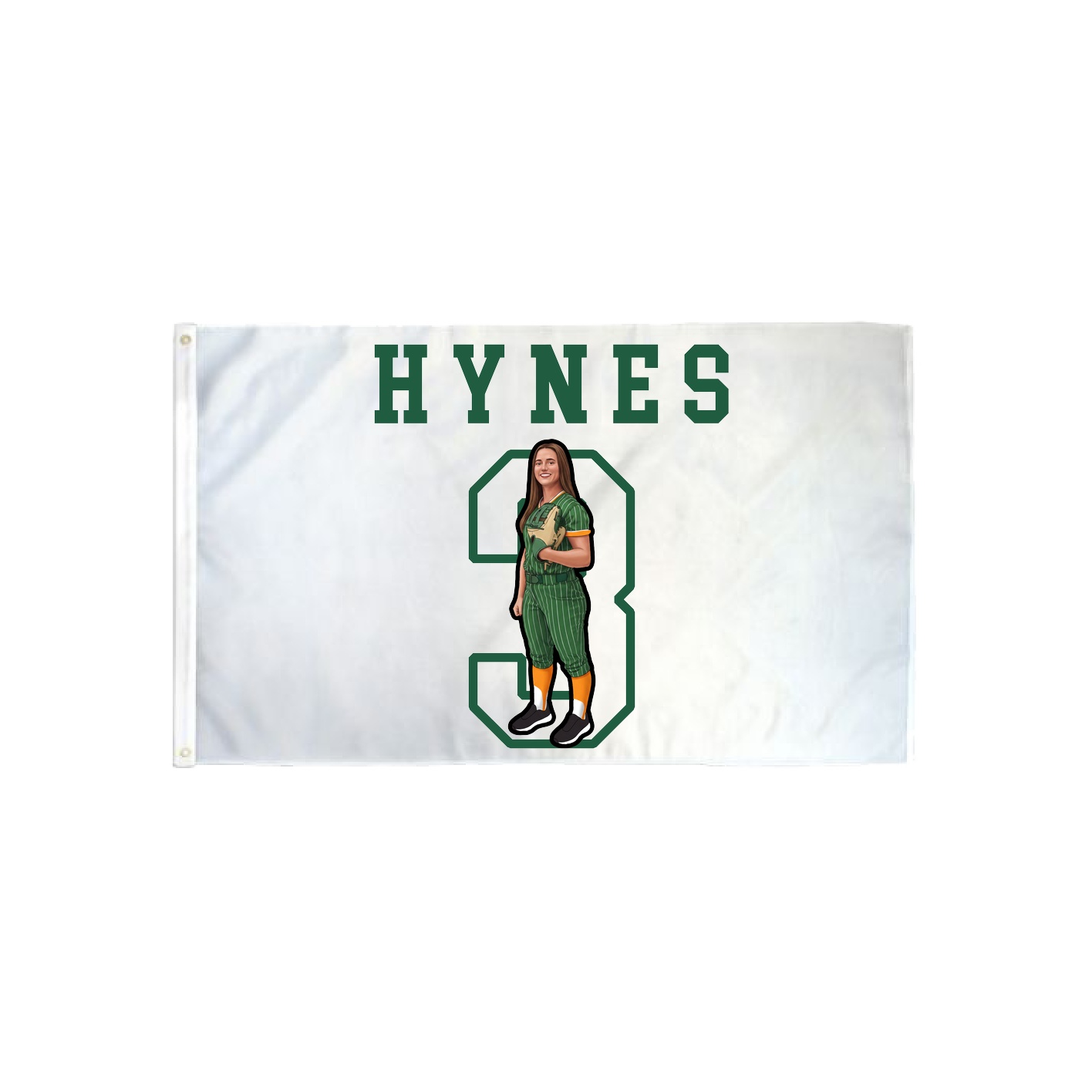 3x5 Flag — Shirsey in Classic