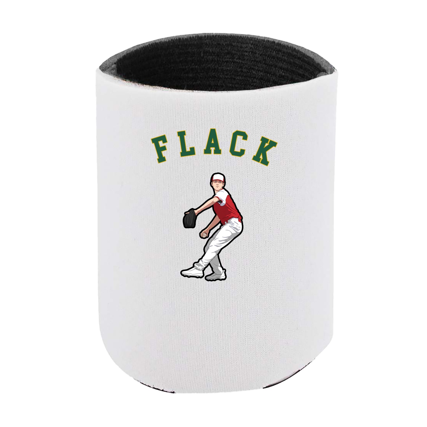 Can Holder — Shirsey Arch in White