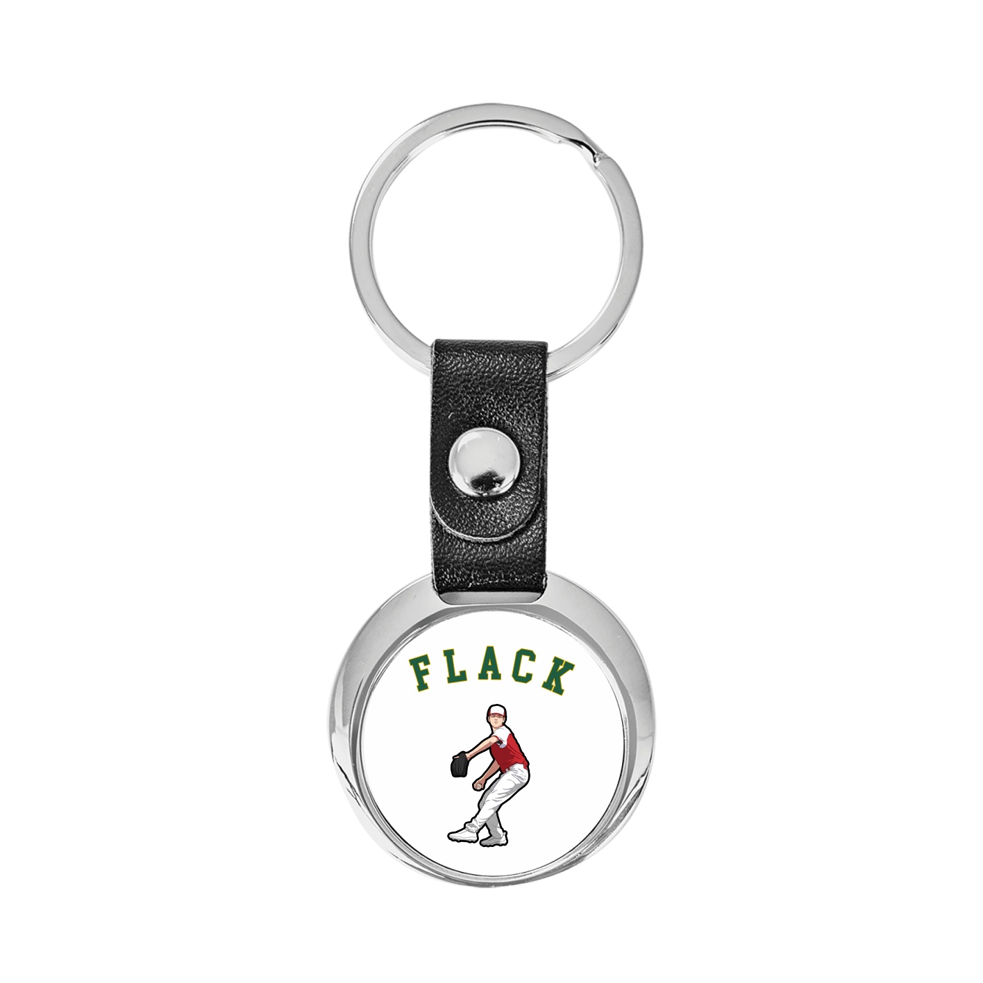 Key Chain — Shirsey Arch in Classic