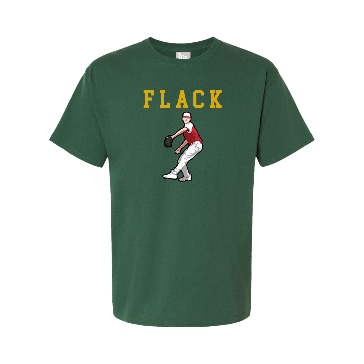 Youth Tee — Shirsey in Green