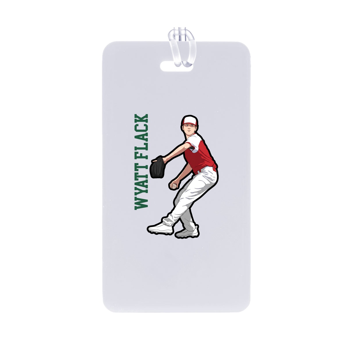Bag Tag